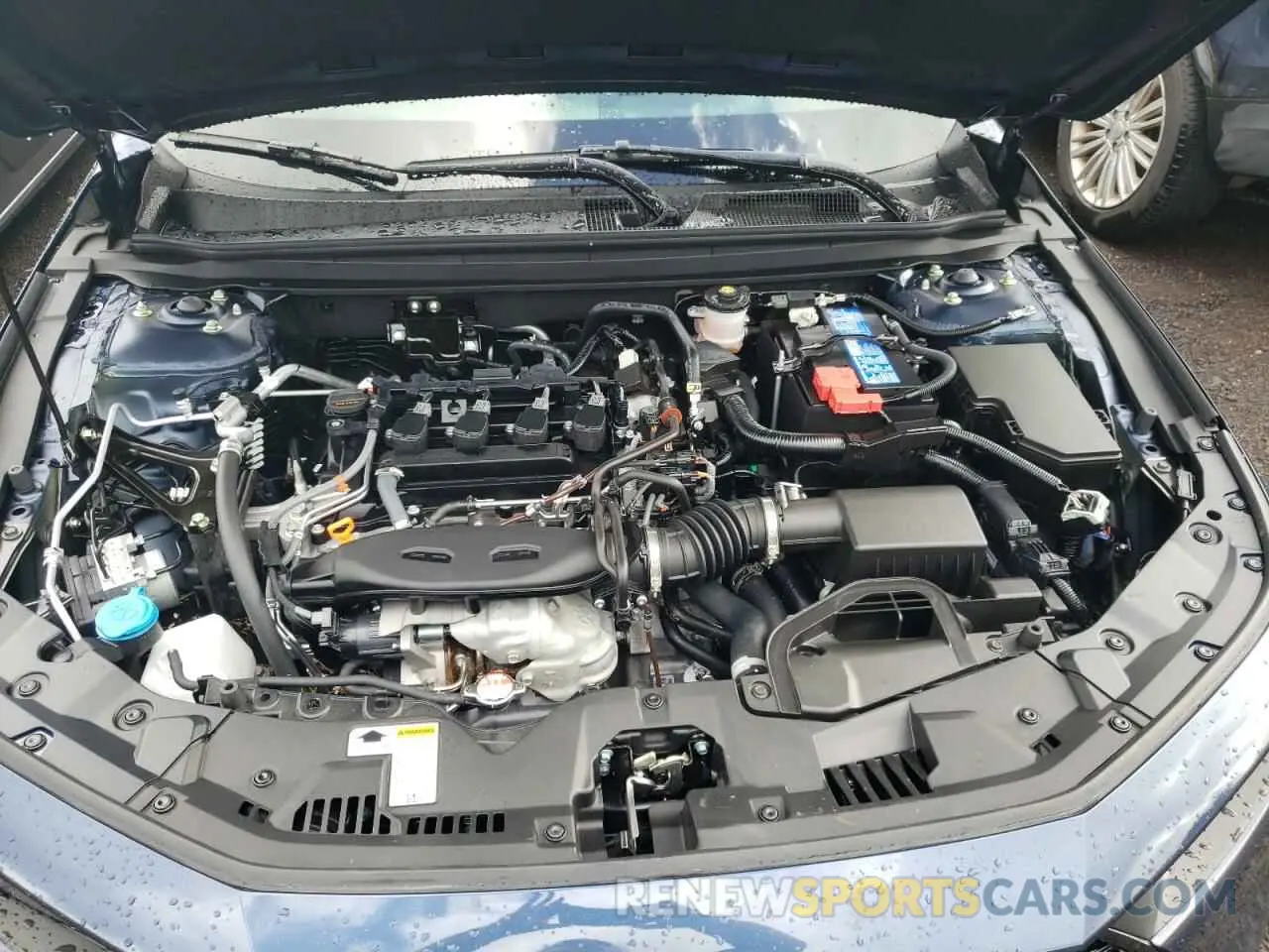 11 fotografías del automóvil dañado 1HGCY1F33RA056682 HONDA ACCORD 2024
