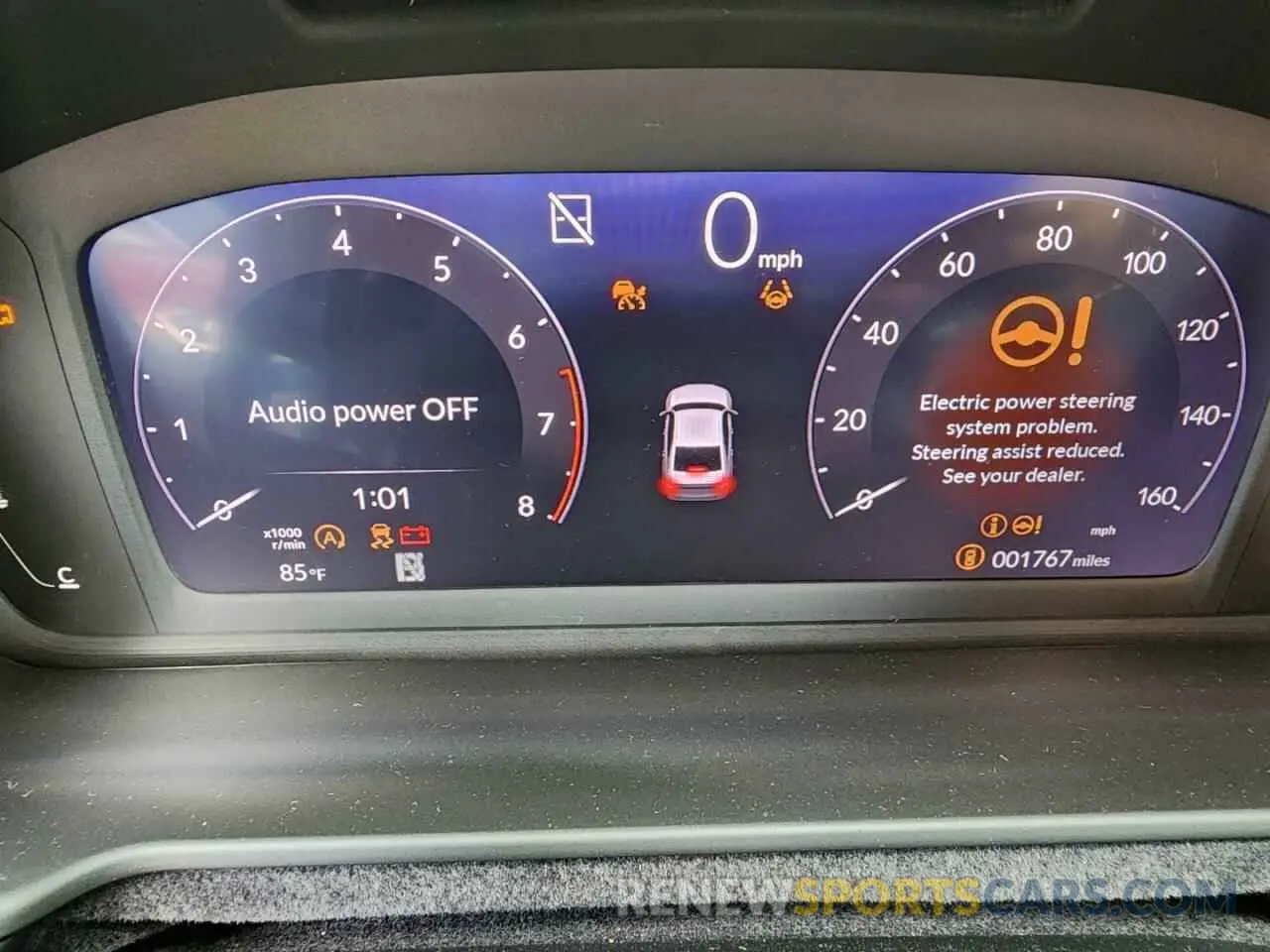 9 fotografías del automóvil dañado 1HGCY1F33RA056682 HONDA ACCORD 2024