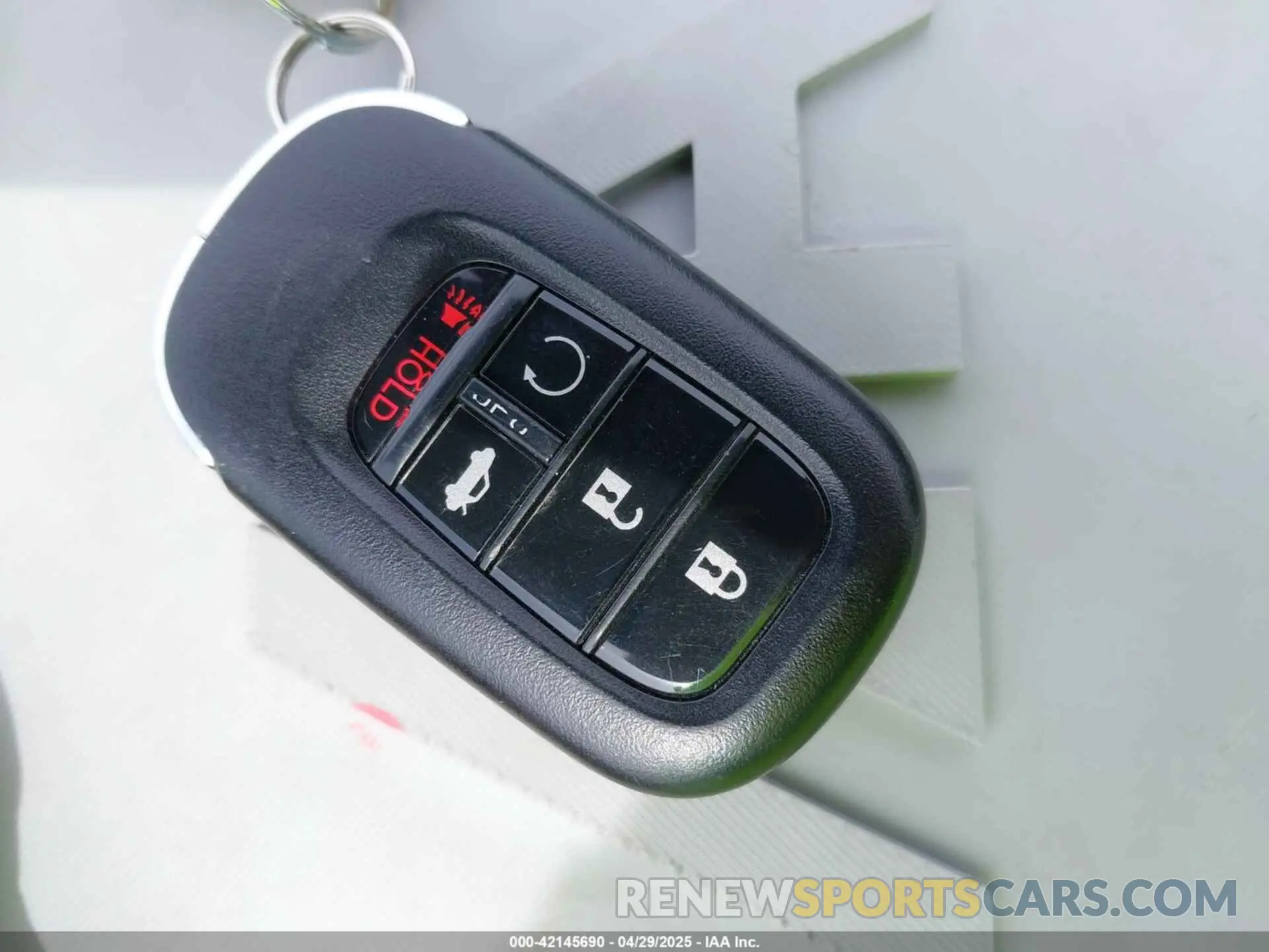 11 fotografías del automóvil dañado 1HGCY1F33RA058528 HONDA ACCORD 2024