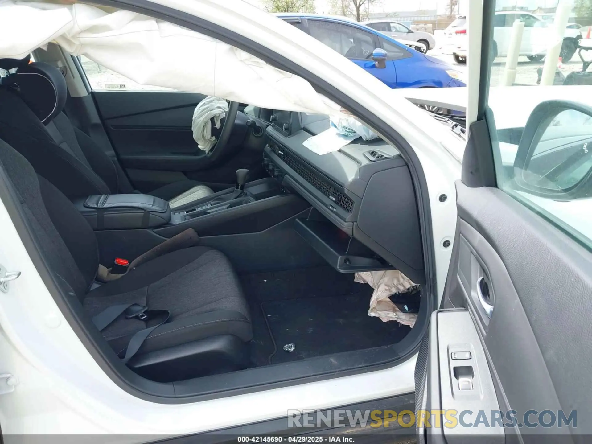 5 fotografías del automóvil dañado 1HGCY1F33RA058528 HONDA ACCORD 2024