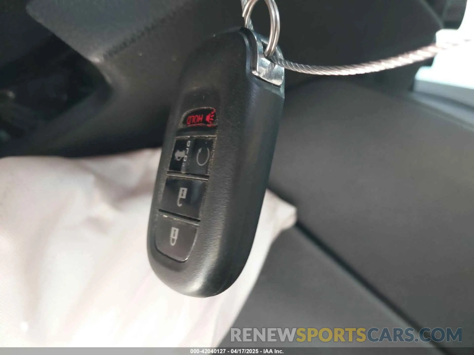 11 fotografías del automóvil dañado 1HGCY1F33RA071361 HONDA ACCORD 2024