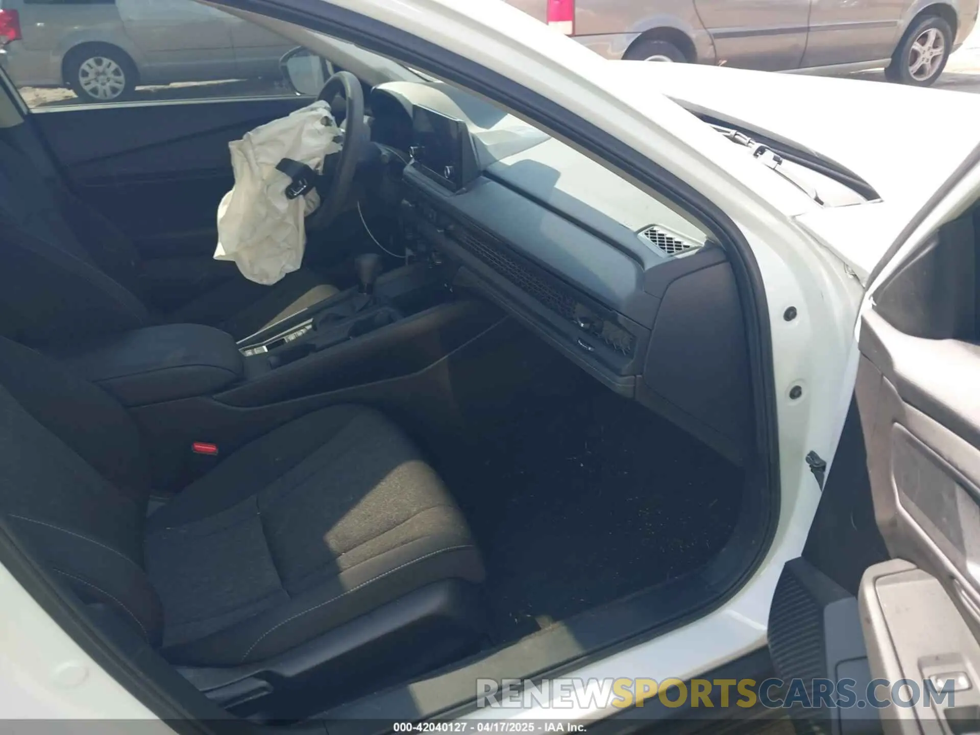 5 fotografías del automóvil dañado 1HGCY1F33RA071361 HONDA ACCORD 2024
