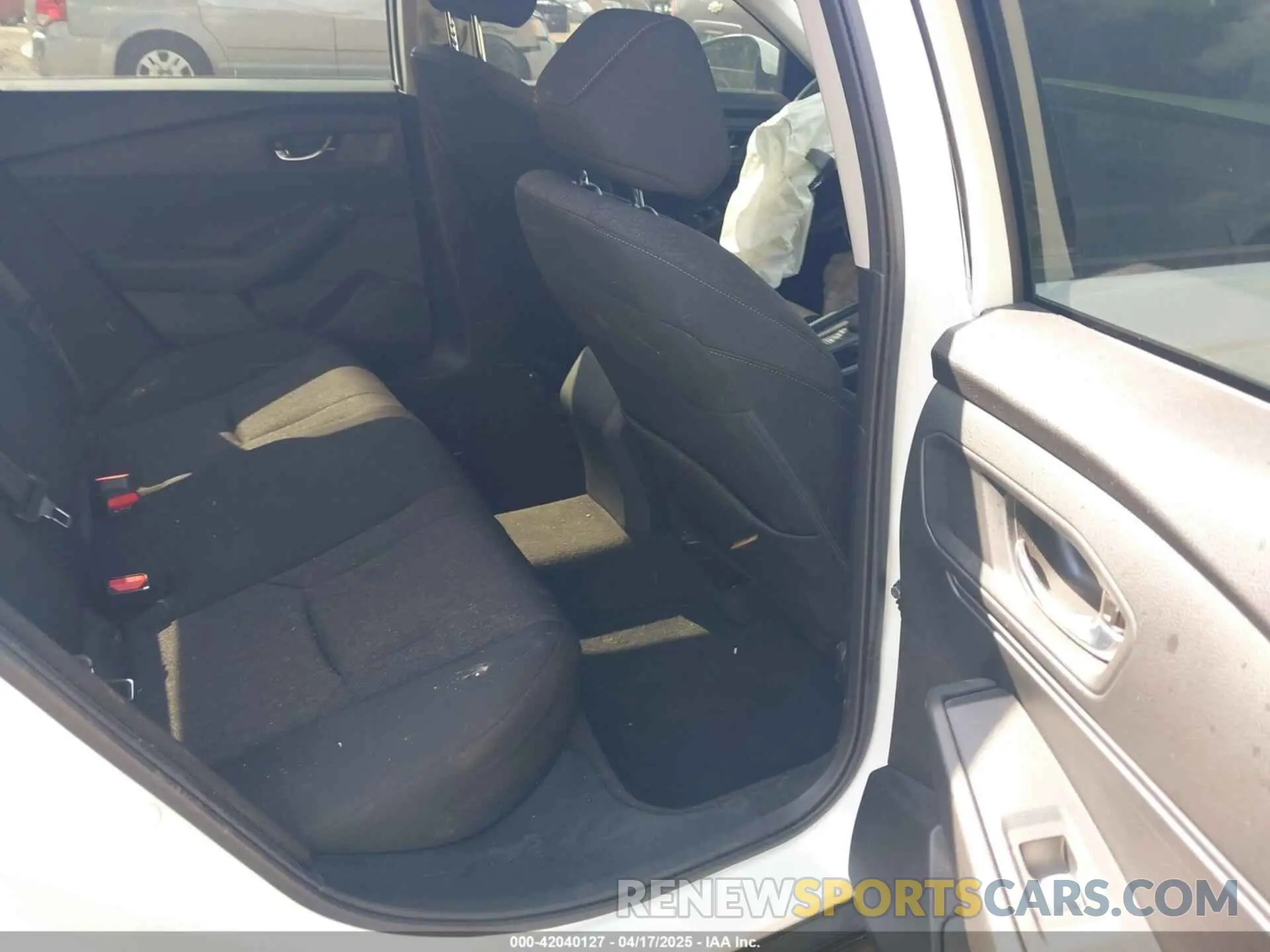 8 fotografías del automóvil dañado 1HGCY1F33RA071361 HONDA ACCORD 2024
