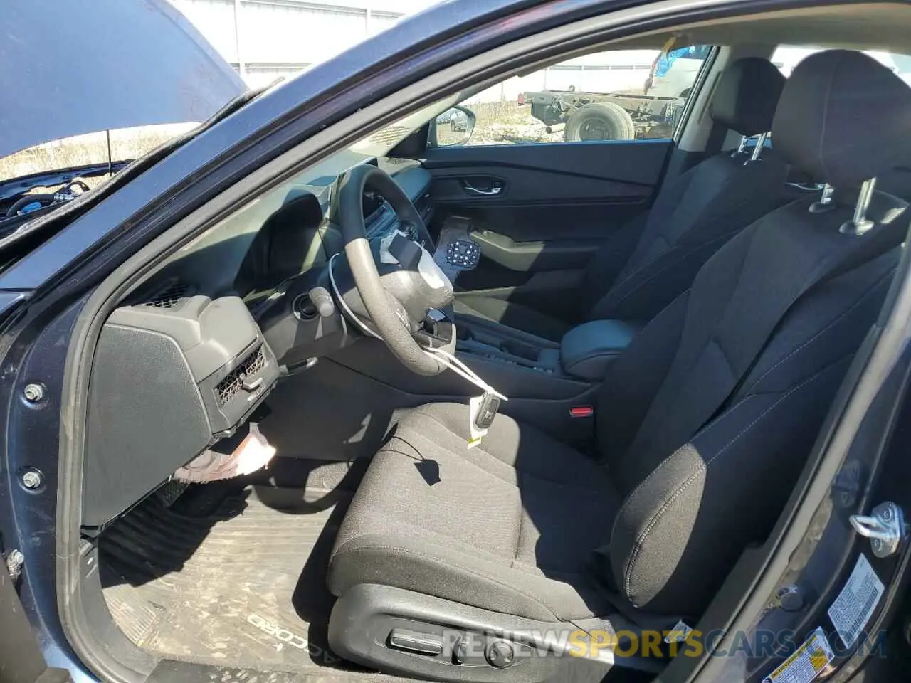 7 fotografías del automóvil dañado 1HGCY1F33RA092629 HONDA ACCORD 2024