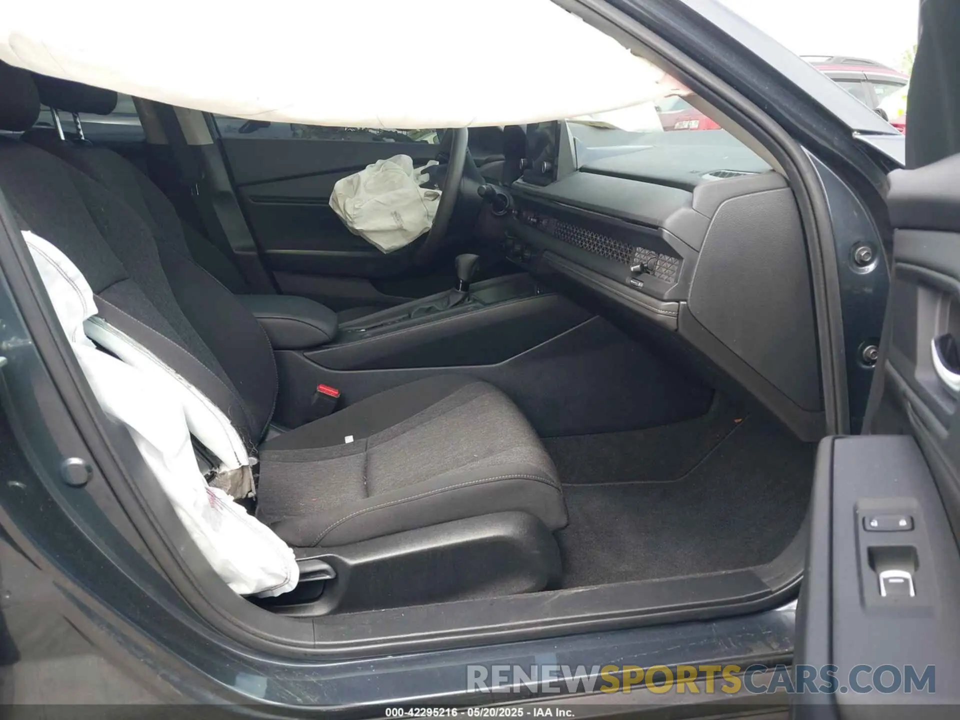 5 fotografías del automóvil dañado 1HGCY1F34RA004686 HONDA ACCORD 2024