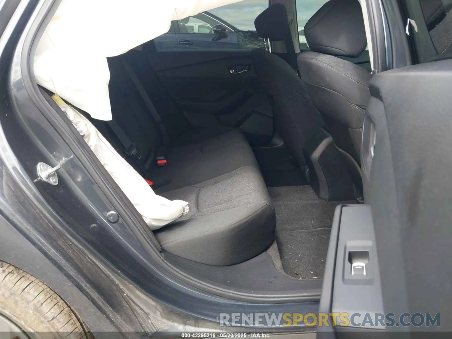 8 fotografías del automóvil dañado 1HGCY1F34RA004686 HONDA ACCORD 2024