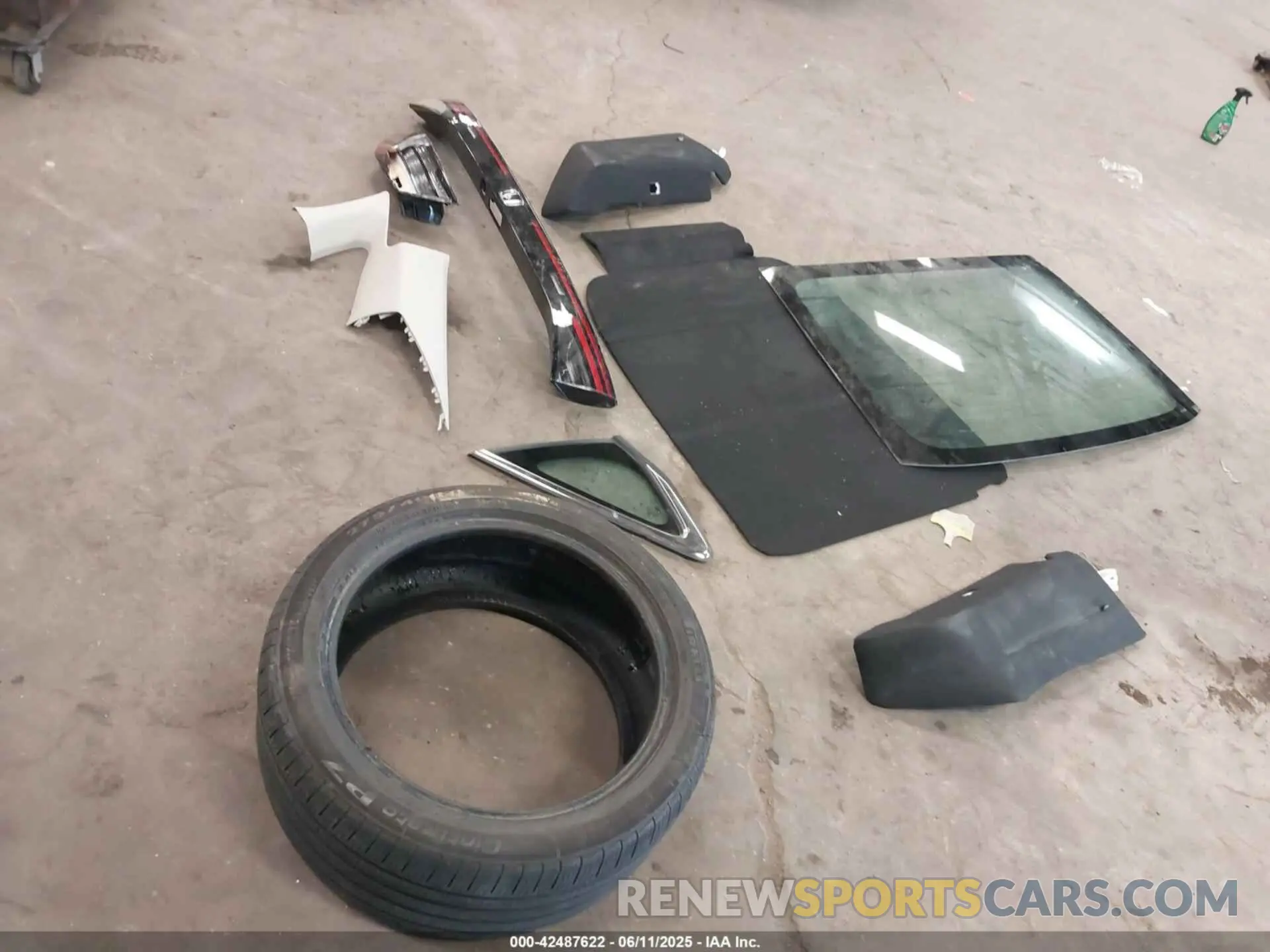 12 fotografías del automóvil dañado 1HGCY1F34RA011704 HONDA ACCORD 2024