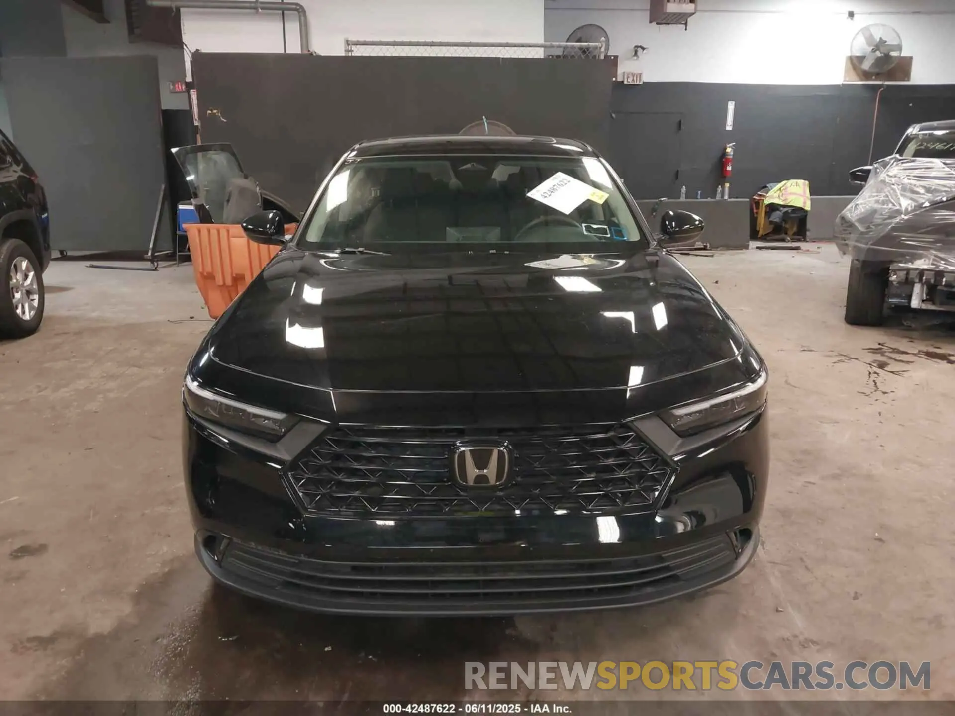 13 fotografías del automóvil dañado 1HGCY1F34RA011704 HONDA ACCORD 2024