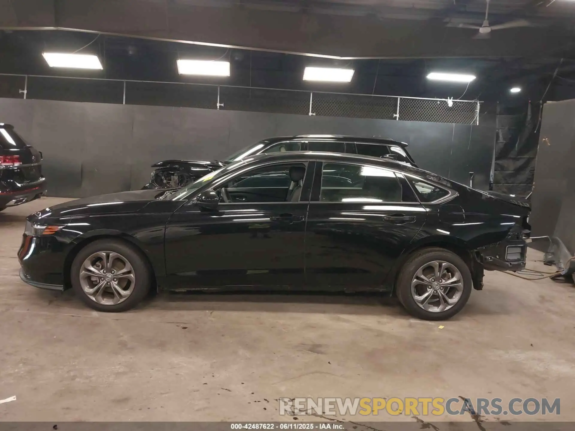 15 fotografías del automóvil dañado 1HGCY1F34RA011704 HONDA ACCORD 2024