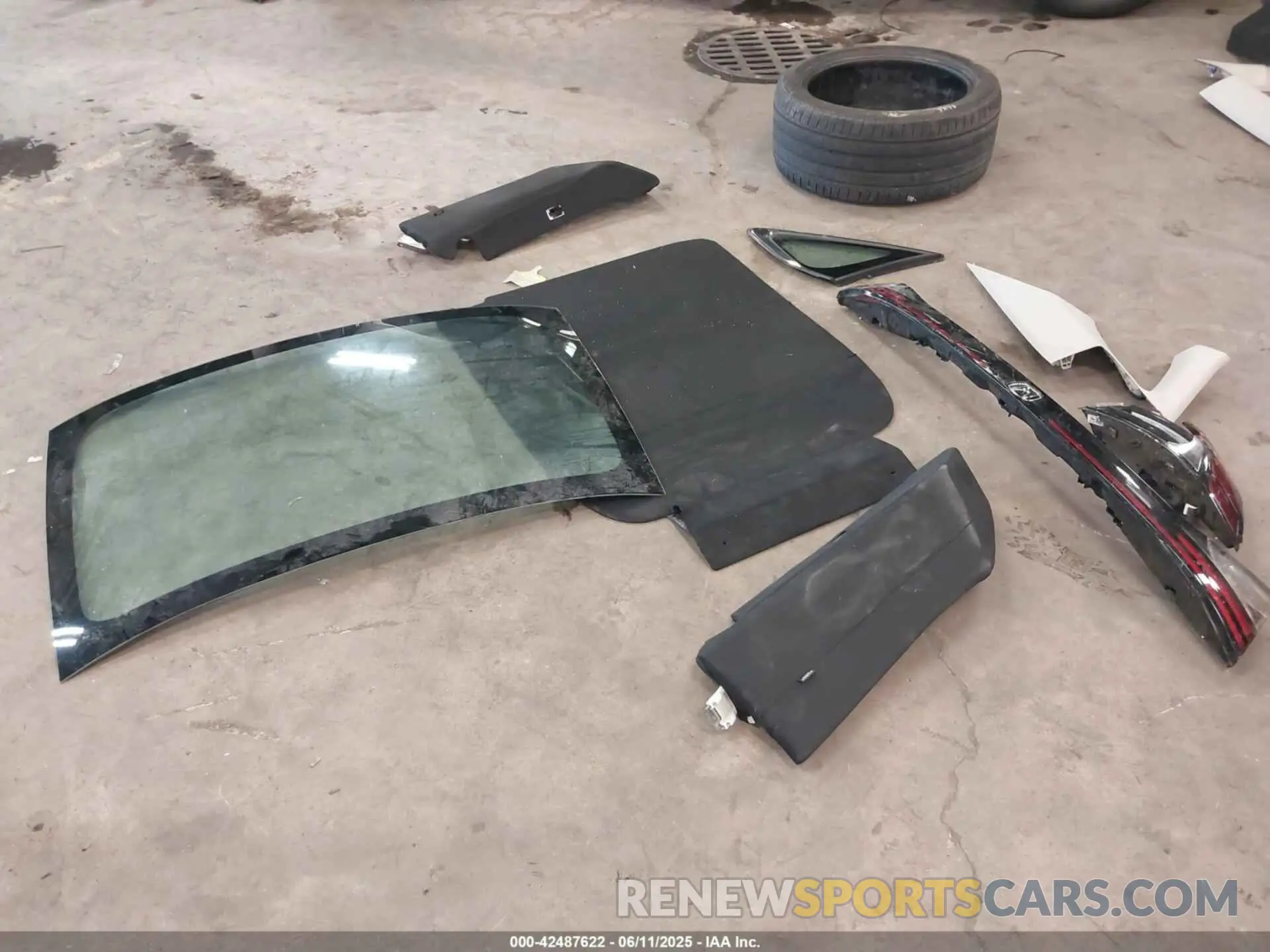 21 fotografías del automóvil dañado 1HGCY1F34RA011704 HONDA ACCORD 2024