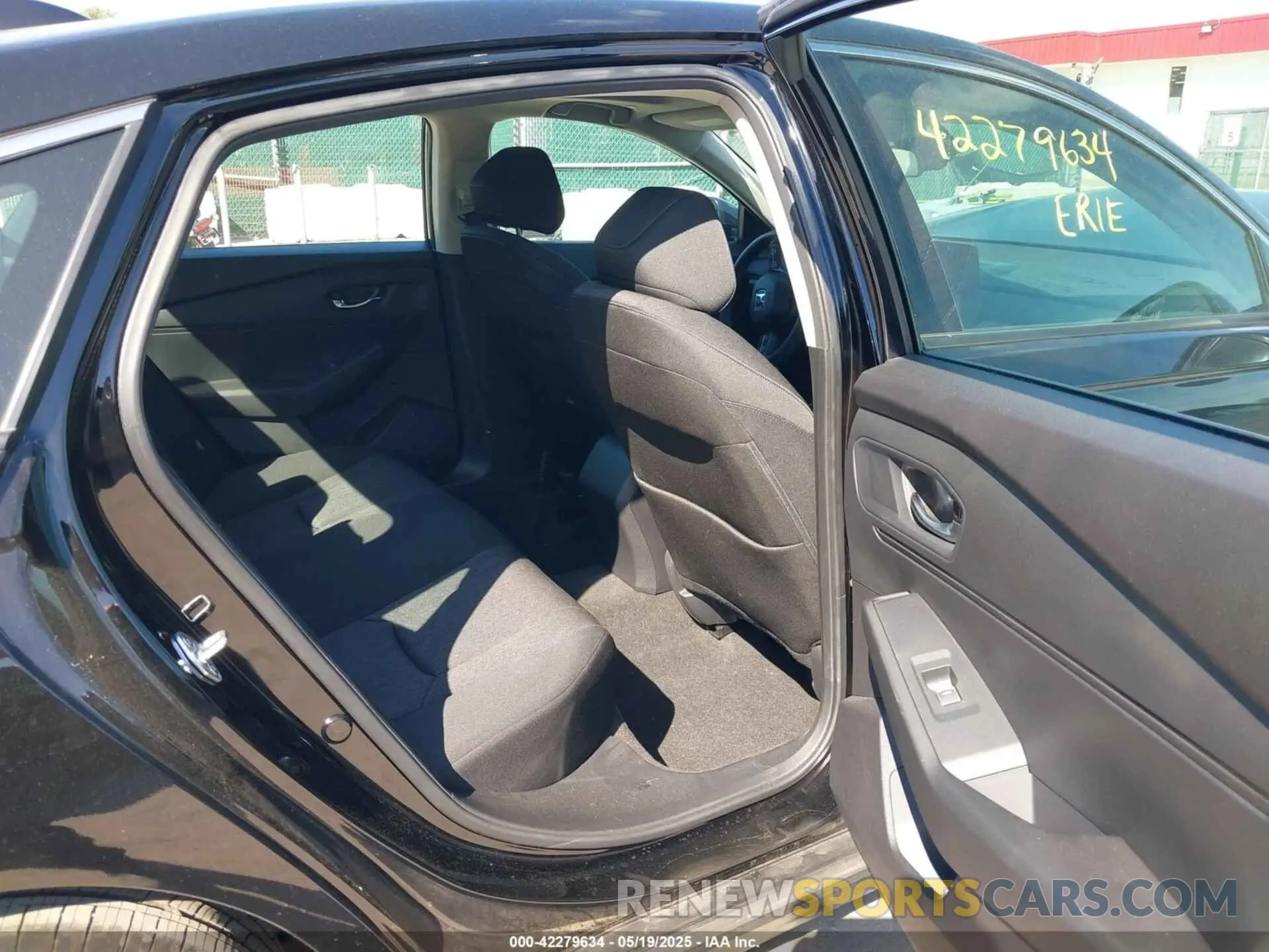 8 fotografías del automóvil dañado 1HGCY1F34RA013453 HONDA ACCORD 2024