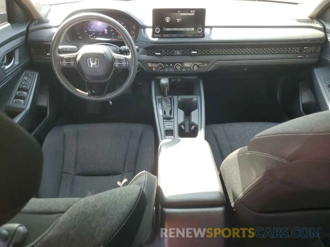 8 fotografías del automóvil dañado 1HGCY1F34RA042824 HONDA ACCORD 2024