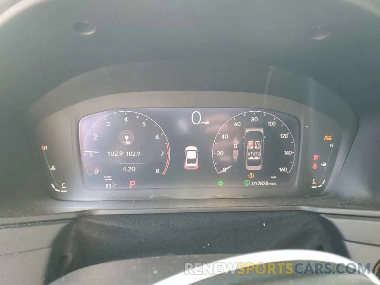 9 fotografías del automóvil dañado 1HGCY1F34RA042824 HONDA ACCORD 2024