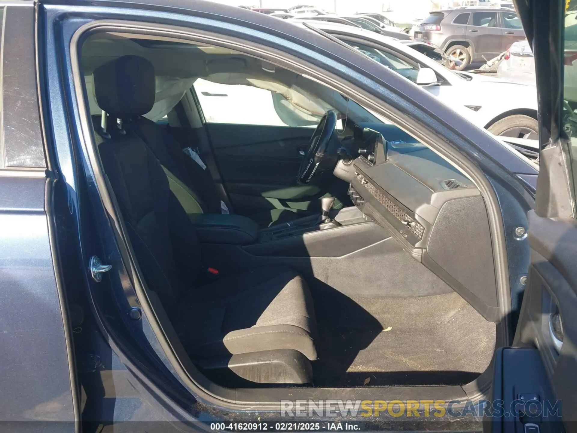 5 fotografías del automóvil dañado 1HGCY1F34RA053046 HONDA ACCORD 2024