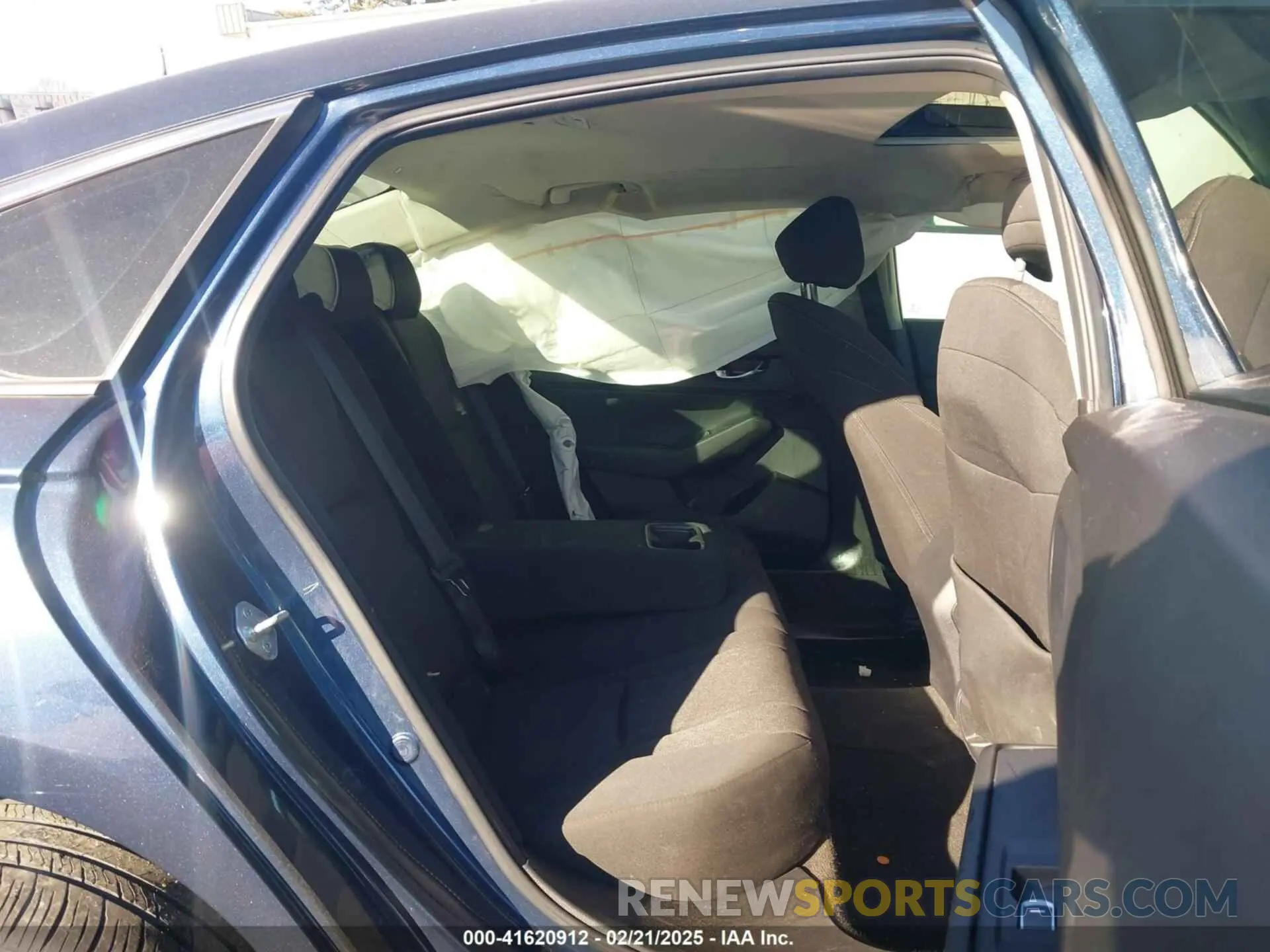 8 fotografías del automóvil dañado 1HGCY1F34RA053046 HONDA ACCORD 2024