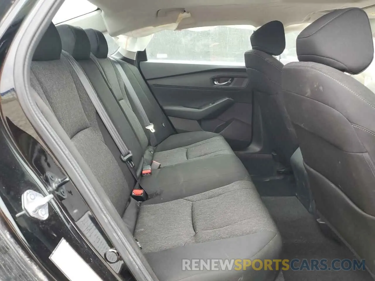 10 fotografías del automóvil dañado 1HGCY1F34RA054228 HONDA ACCORD 2024