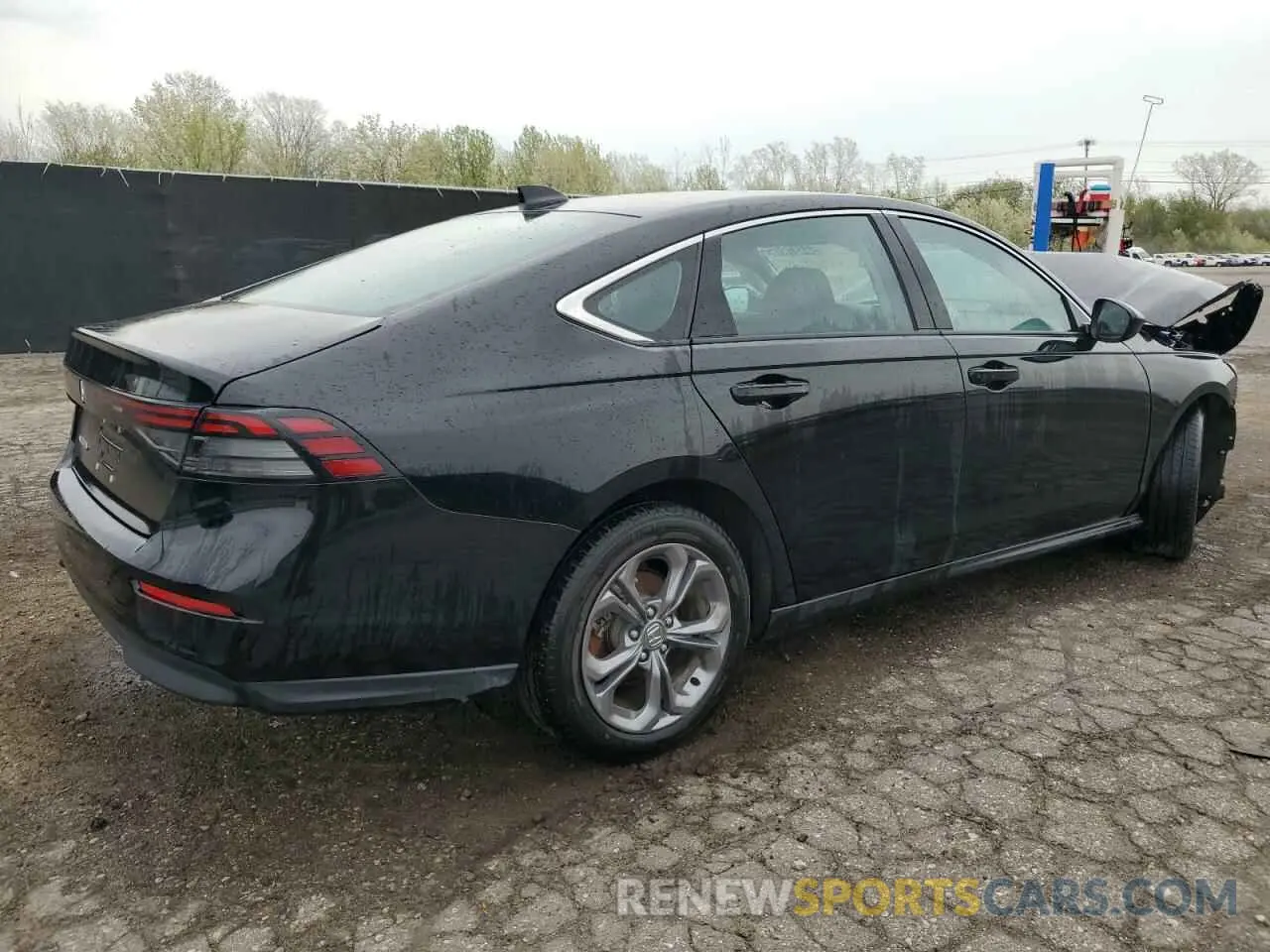 3 fotografías del automóvil dañado 1HGCY1F34RA054228 HONDA ACCORD 2024