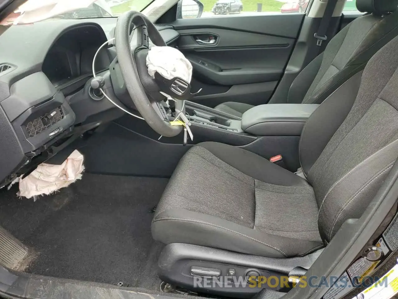 7 fotografías del automóvil dañado 1HGCY1F34RA054228 HONDA ACCORD 2024