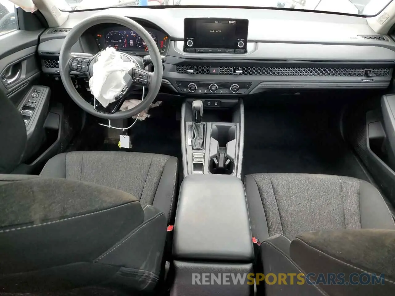 8 fotografías del automóvil dañado 1HGCY1F34RA054228 HONDA ACCORD 2024