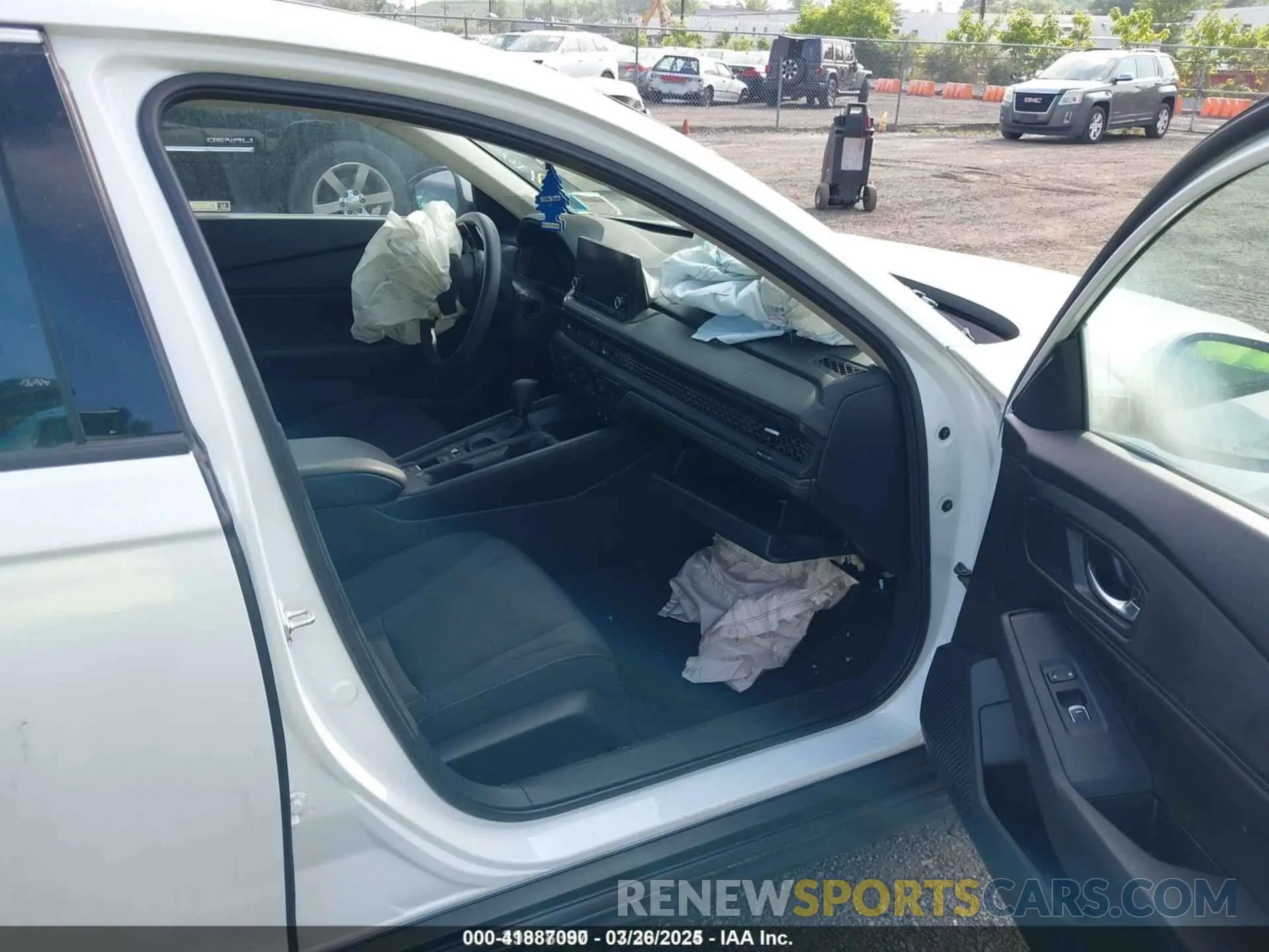 5 fotografías del automóvil dañado 1HGCY1F34RA056271 HONDA ACCORD 2024