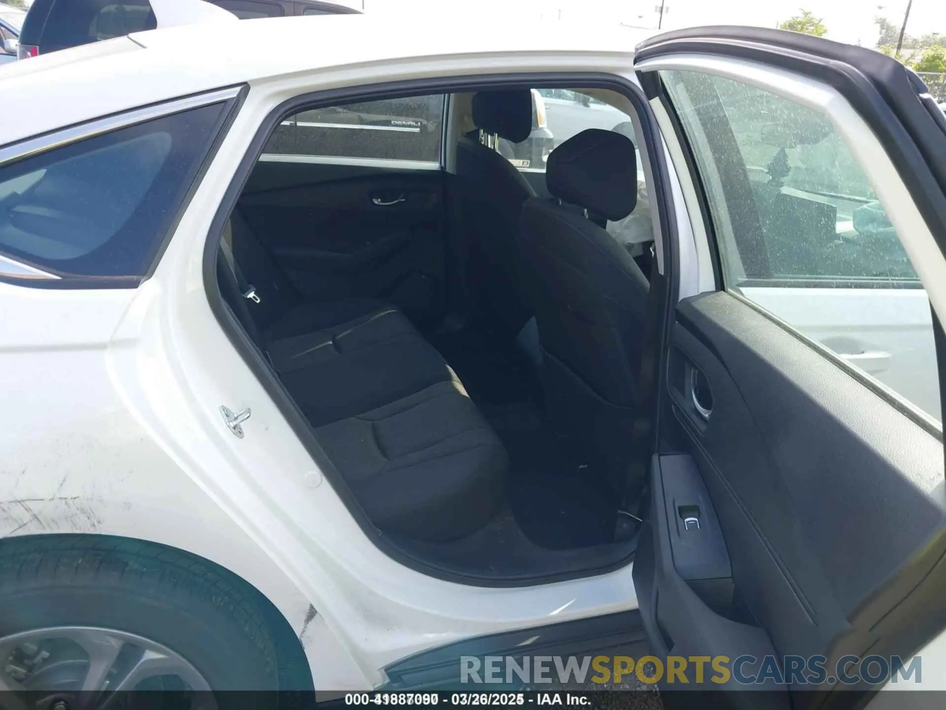 8 fotografías del automóvil dañado 1HGCY1F34RA056271 HONDA ACCORD 2024