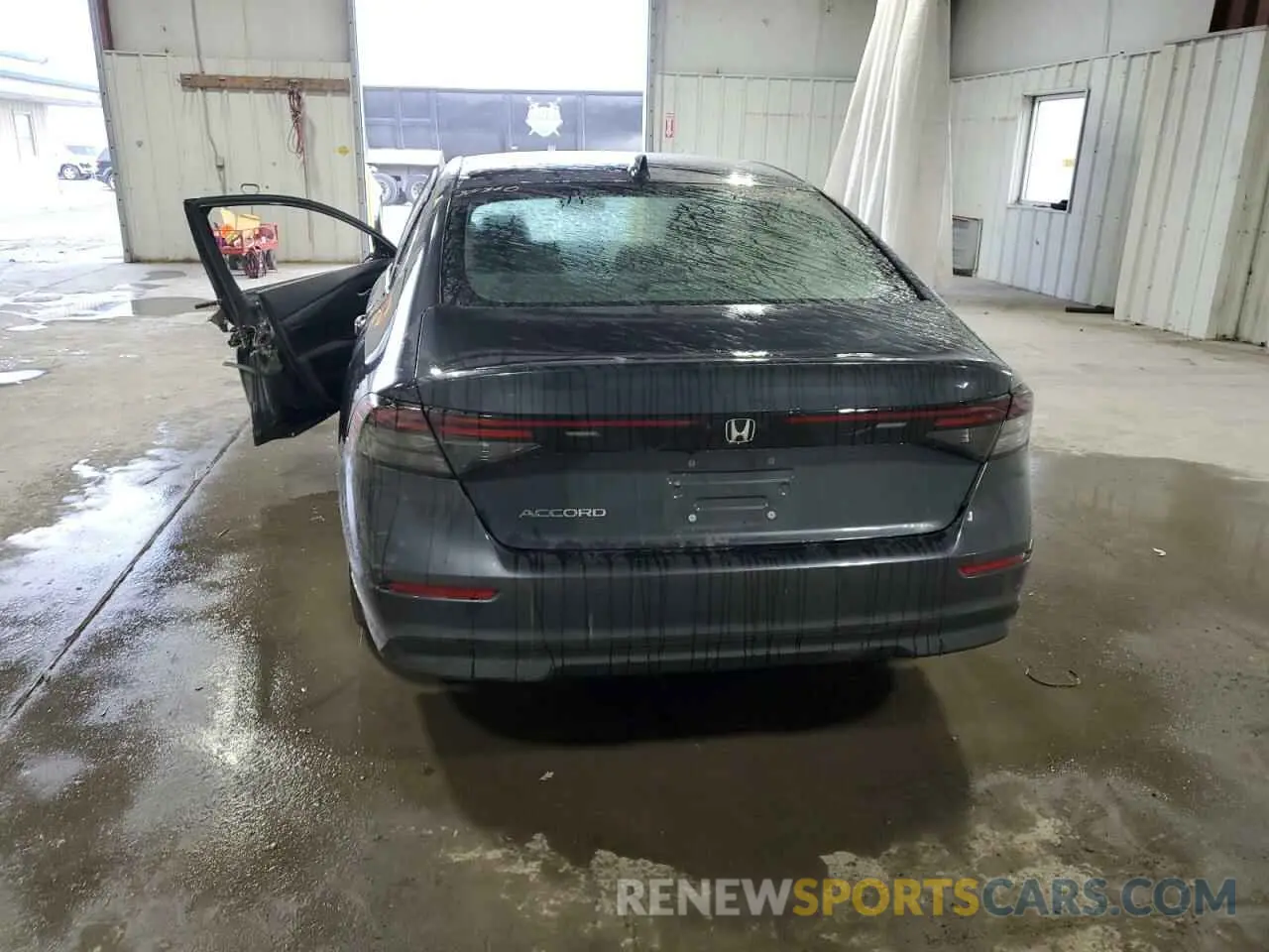6 fotografías del automóvil dañado 1HGCY1F34RA058926 HONDA ACCORD 2024