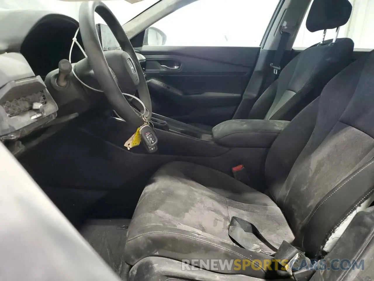 7 fotografías del automóvil dañado 1HGCY1F34RA058926 HONDA ACCORD 2024