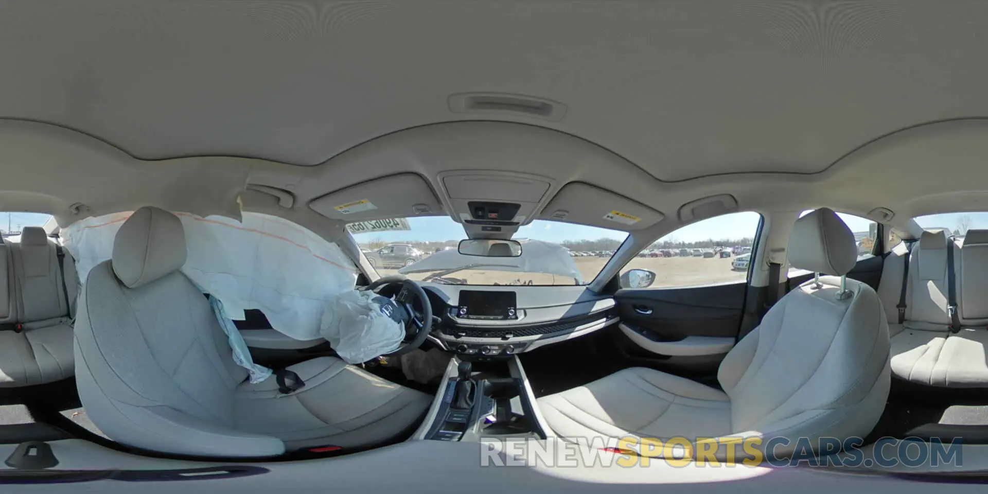 12 fotografías del automóvil dañado 1HGCY1F34RA068565 HONDA ACCORD 2024