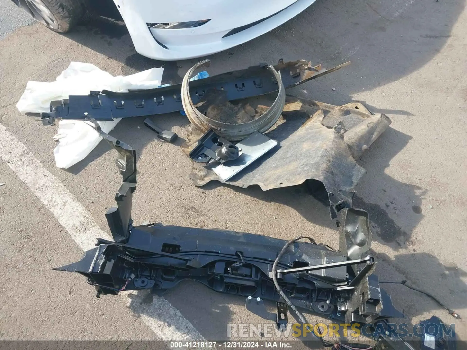 11 fotografías del automóvil dañado 1HGCY1F34RA085690 HONDA ACCORD 2024