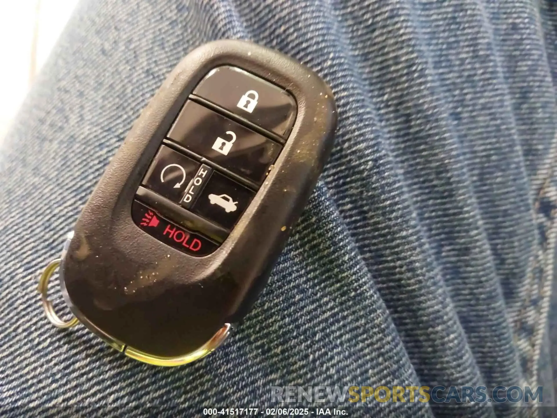 11 fotografías del automóvil dañado 1HGCY1F34RA089576 HONDA ACCORD 2024