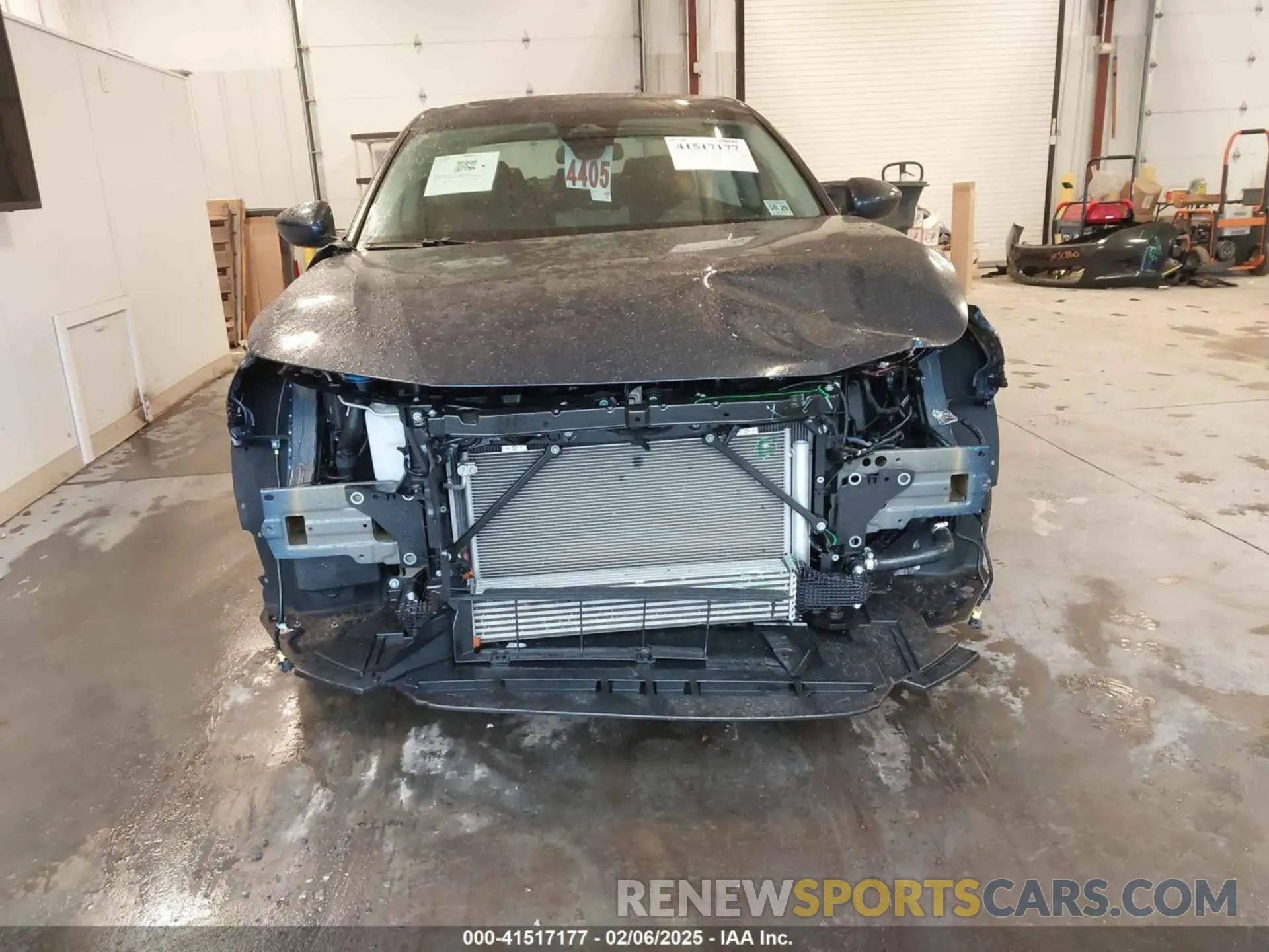 12 fotografías del automóvil dañado 1HGCY1F34RA089576 HONDA ACCORD 2024