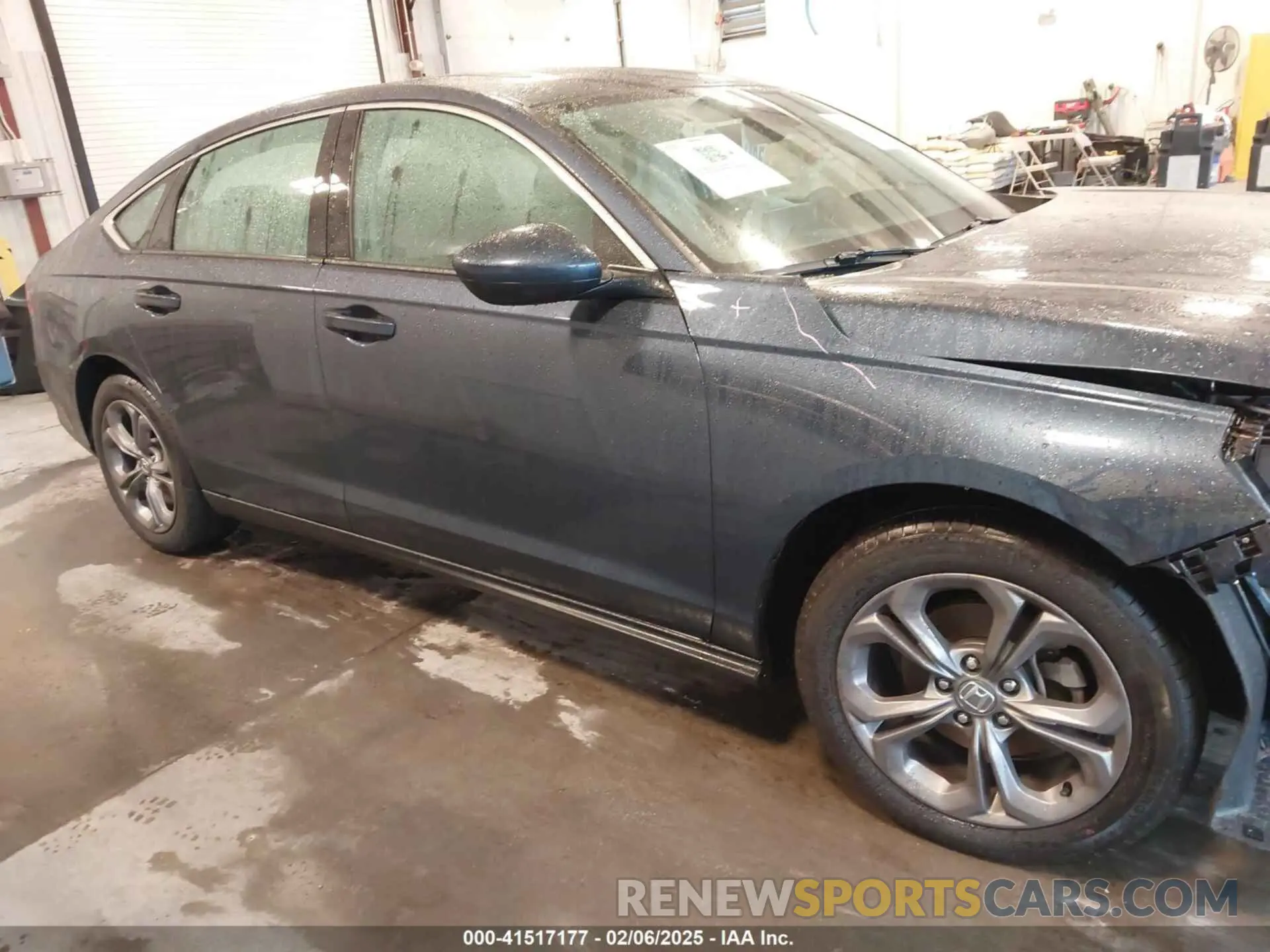 13 fotografías del automóvil dañado 1HGCY1F34RA089576 HONDA ACCORD 2024