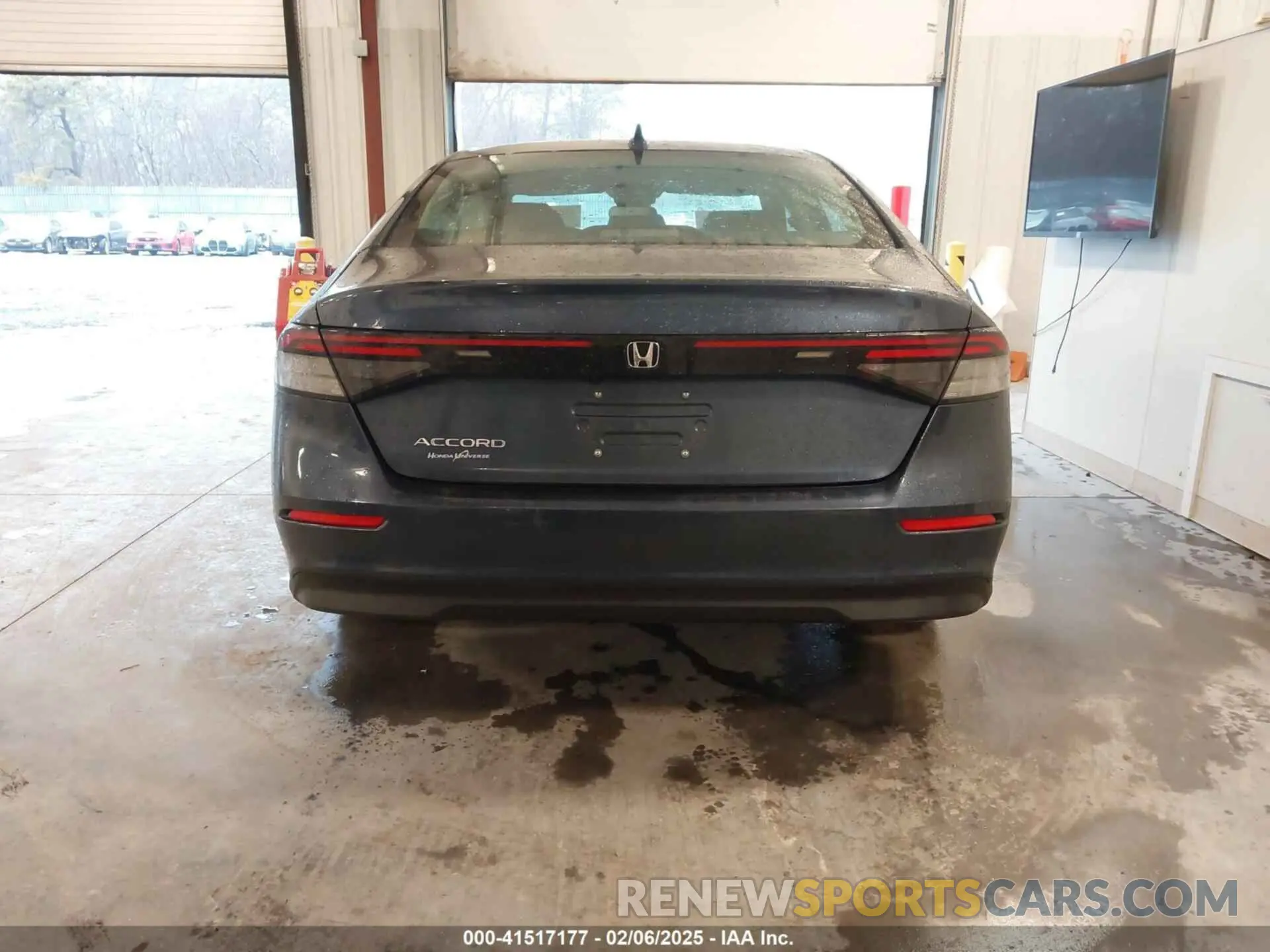 16 fotografías del automóvil dañado 1HGCY1F34RA089576 HONDA ACCORD 2024