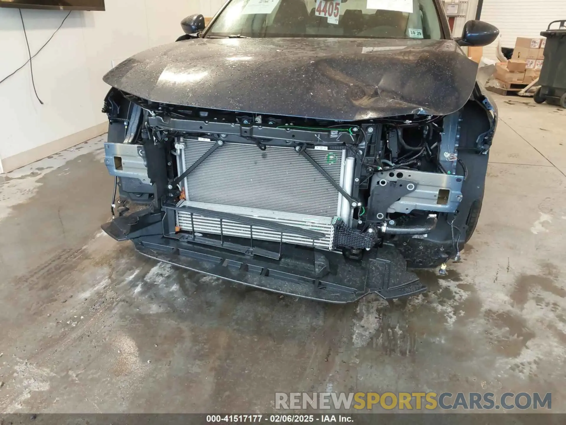6 fotografías del automóvil dañado 1HGCY1F34RA089576 HONDA ACCORD 2024