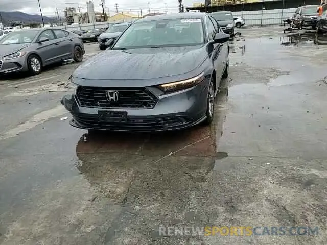 10 fotografías del automóvil dañado 1HGCY1F34RA092039 HONDA ACCORD 2024