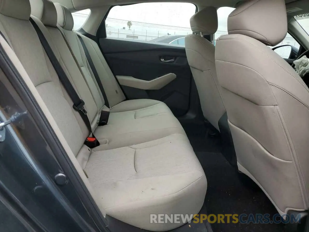 11 fotografías del automóvil dañado 1HGCY1F34RA092039 HONDA ACCORD 2024