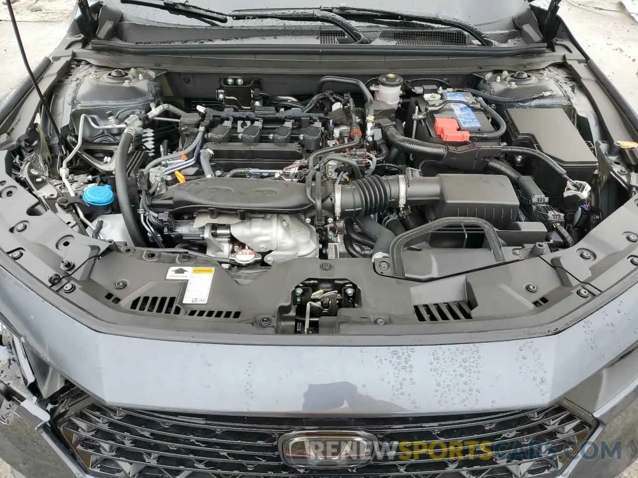 13 fotografías del automóvil dañado 1HGCY1F34RA092039 HONDA ACCORD 2024