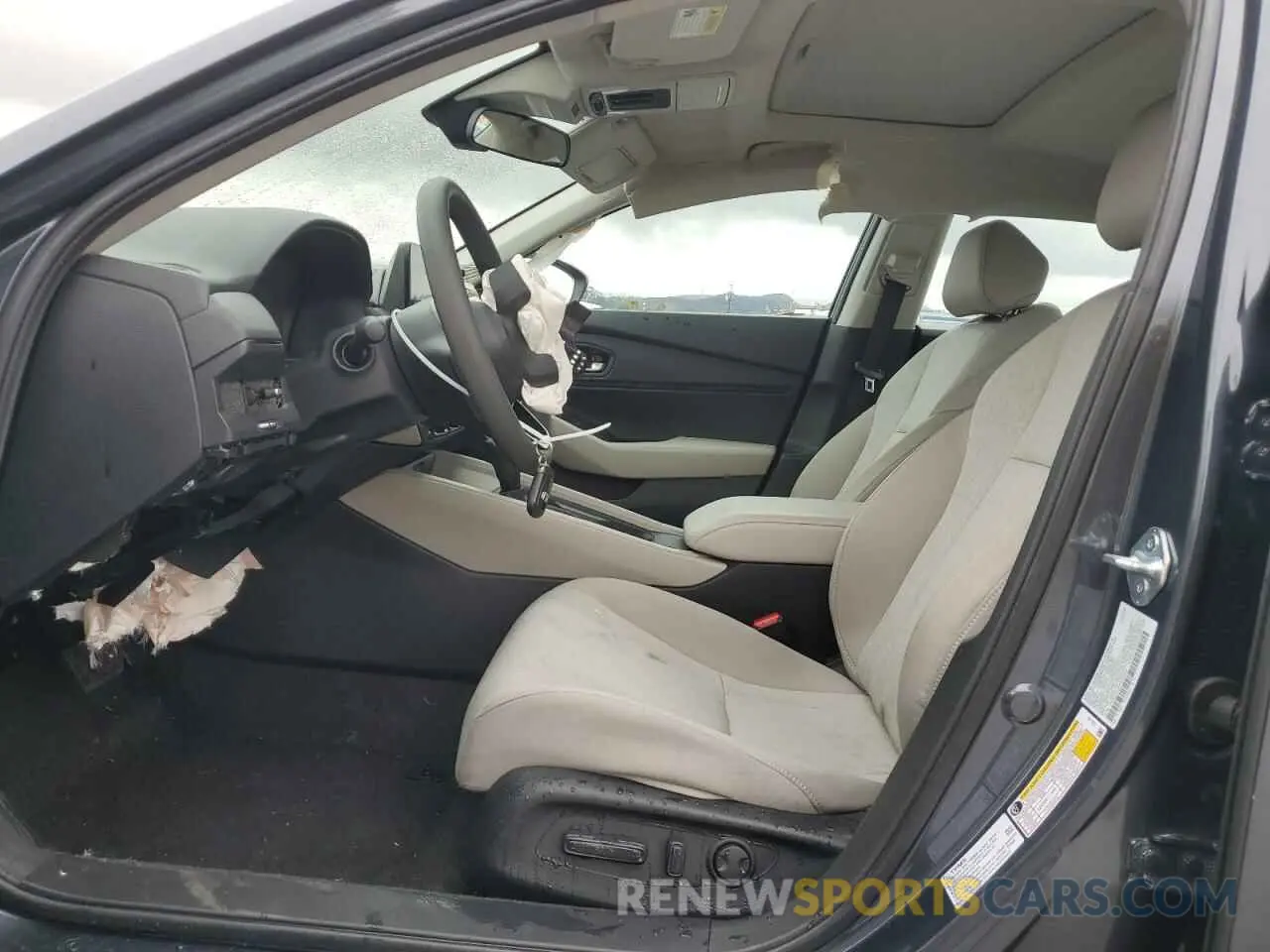 7 fotografías del automóvil dañado 1HGCY1F34RA092039 HONDA ACCORD 2024