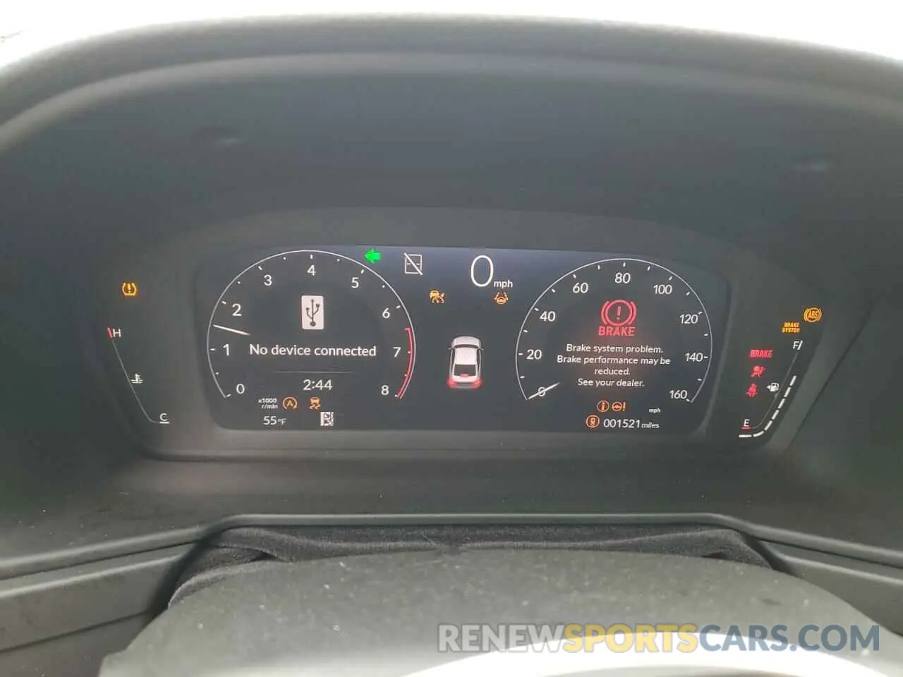 9 fotografías del automóvil dañado 1HGCY1F34RA092039 HONDA ACCORD 2024