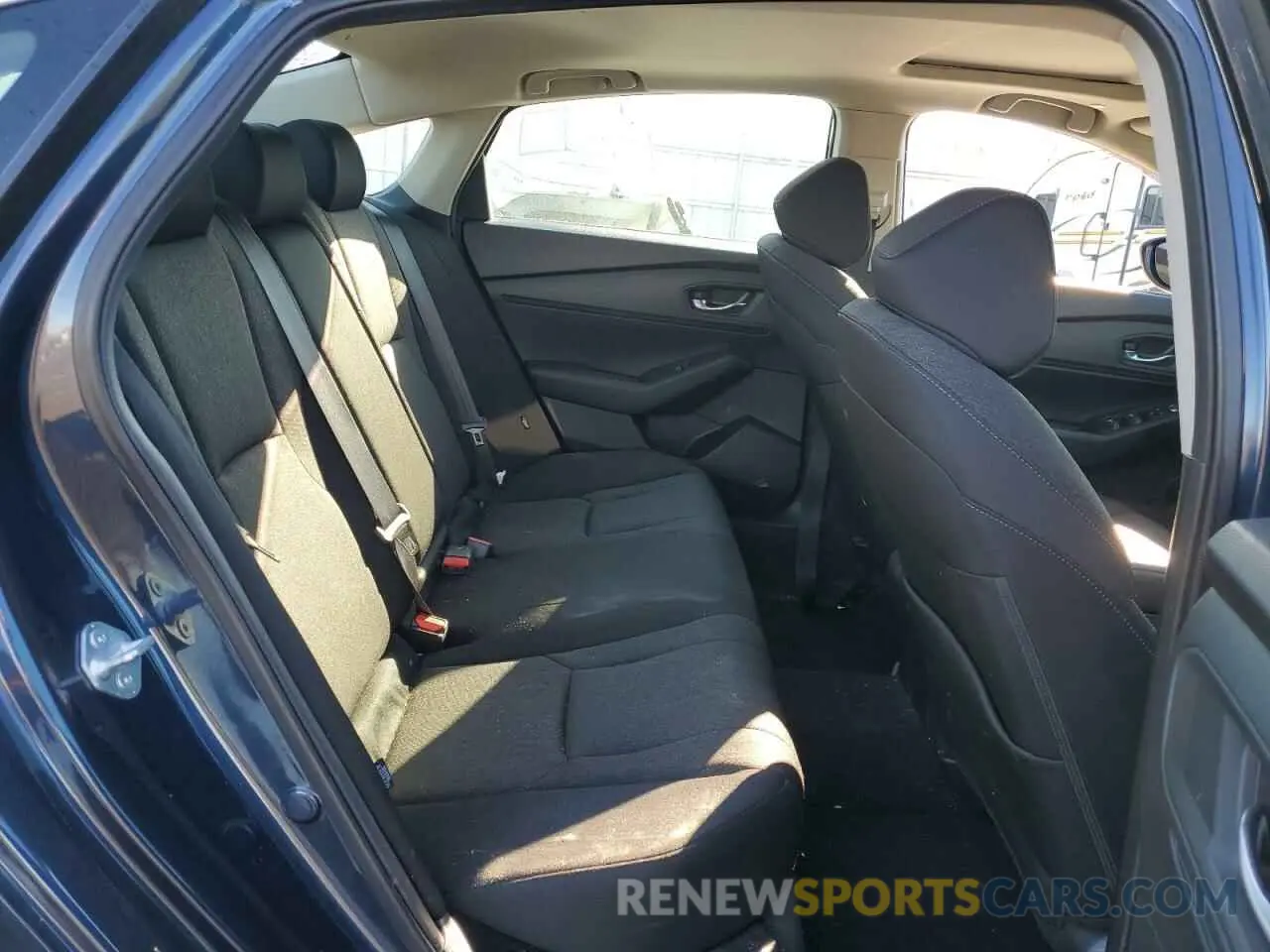 10 fotografías del automóvil dañado 1HGCY1F35RA016328 HONDA ACCORD 2024