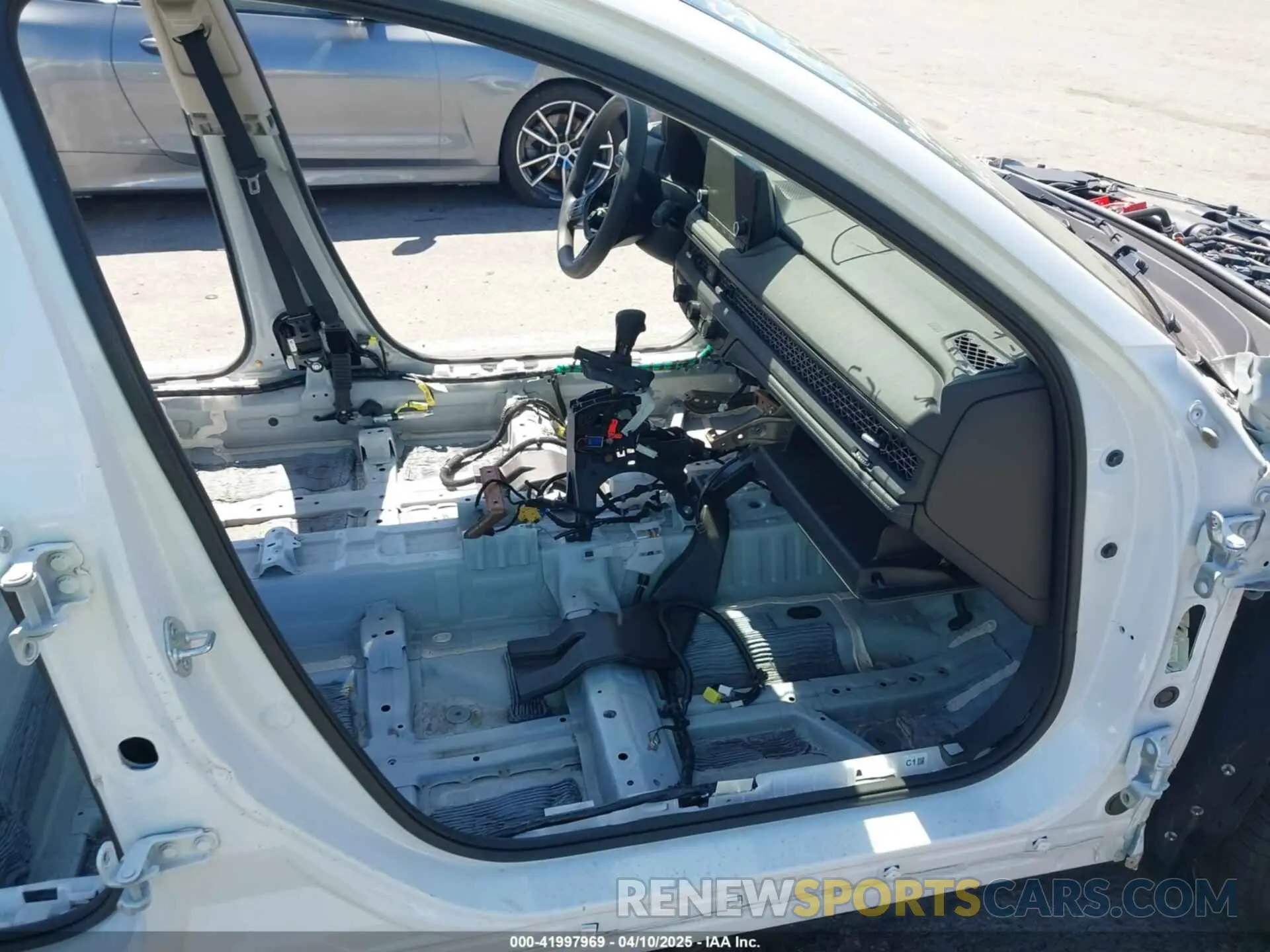 5 fotografías del automóvil dañado 1HGCY1F35RA023425 HONDA ACCORD 2024