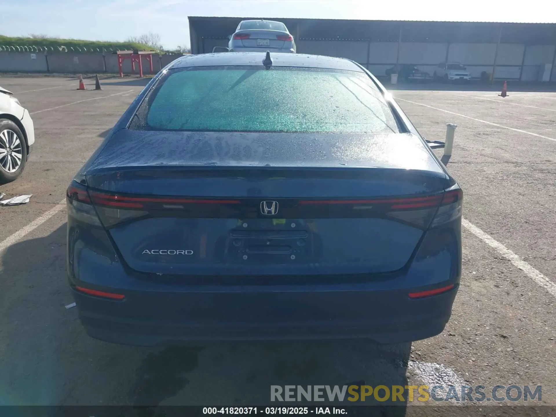 15 fotografías del automóvil dañado 1HGCY1F35RA024316 HONDA ACCORD 2024