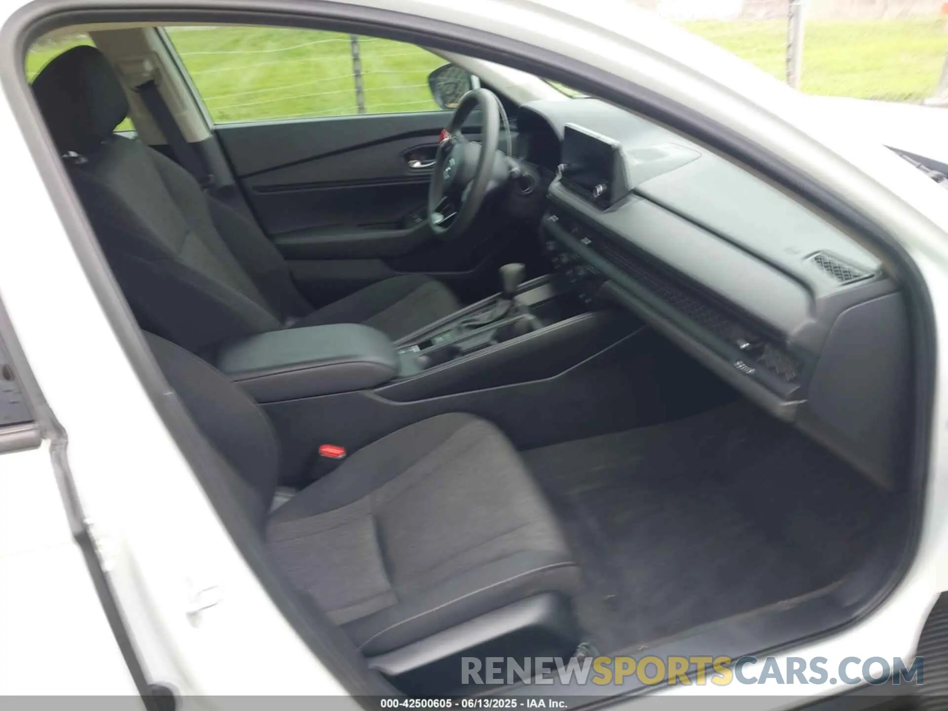 5 fotografías del automóvil dañado 1HGCY1F35RA026499 HONDA ACCORD 2024