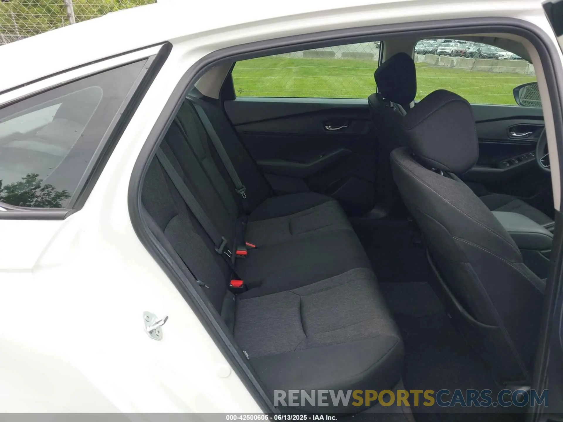 8 fotografías del automóvil dañado 1HGCY1F35RA026499 HONDA ACCORD 2024