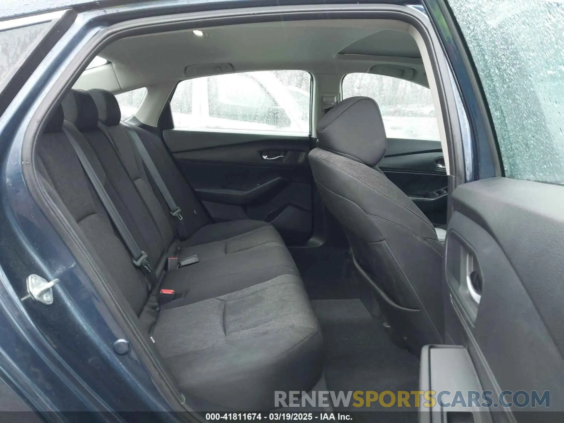 8 fotografías del automóvil dañado 1HGCY1F35RA031203 HONDA ACCORD 2024