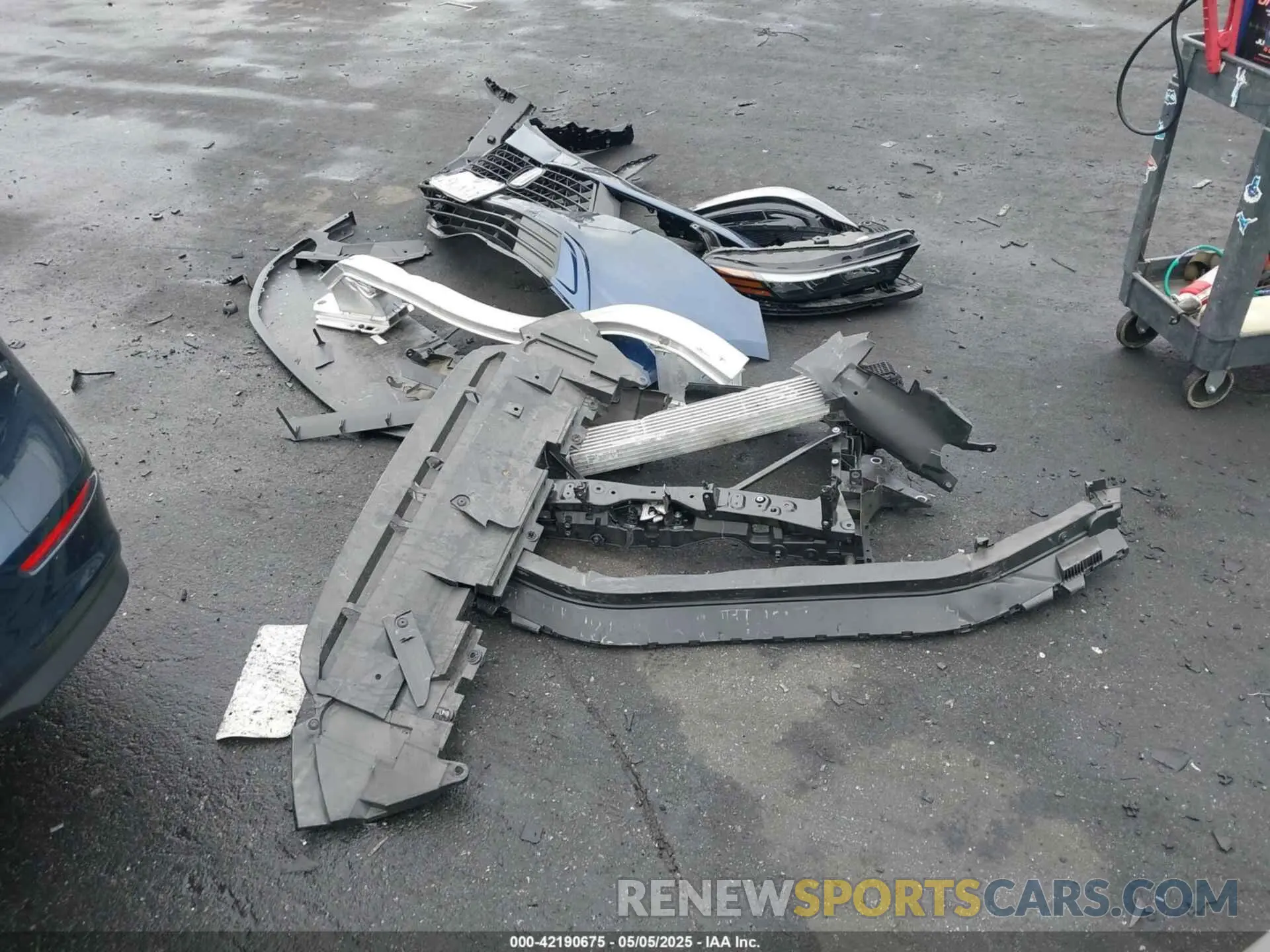 12 fotografías del automóvil dañado 1HGCY1F35RA038300 HONDA ACCORD 2024
