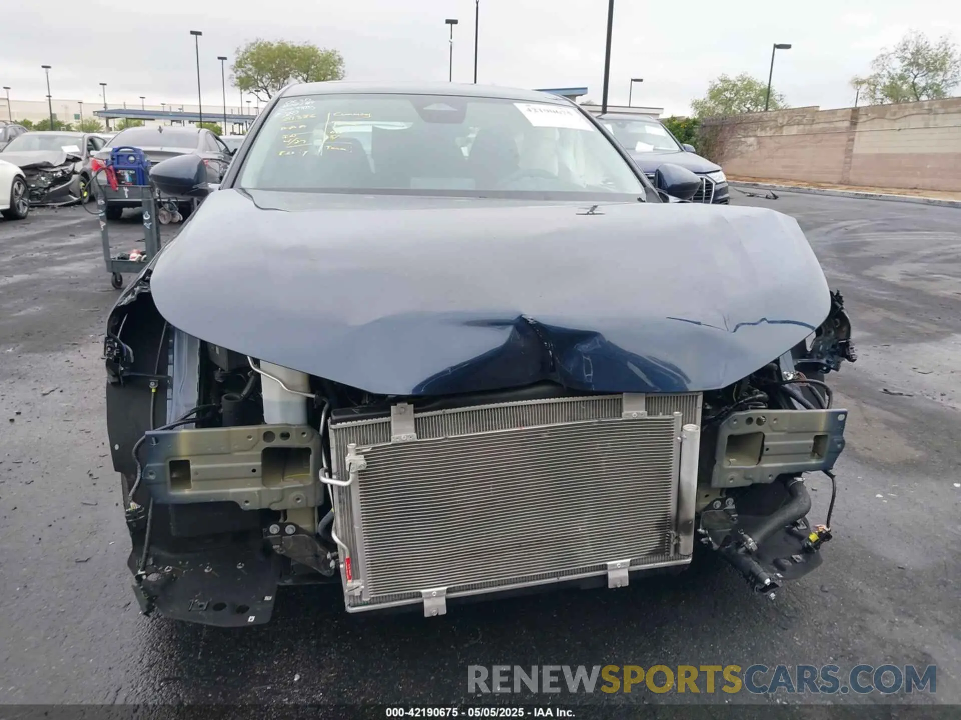 13 fotografías del automóvil dañado 1HGCY1F35RA038300 HONDA ACCORD 2024