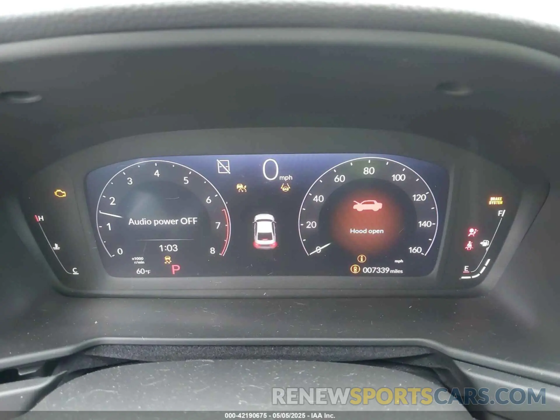 16 fotografías del automóvil dañado 1HGCY1F35RA038300 HONDA ACCORD 2024
