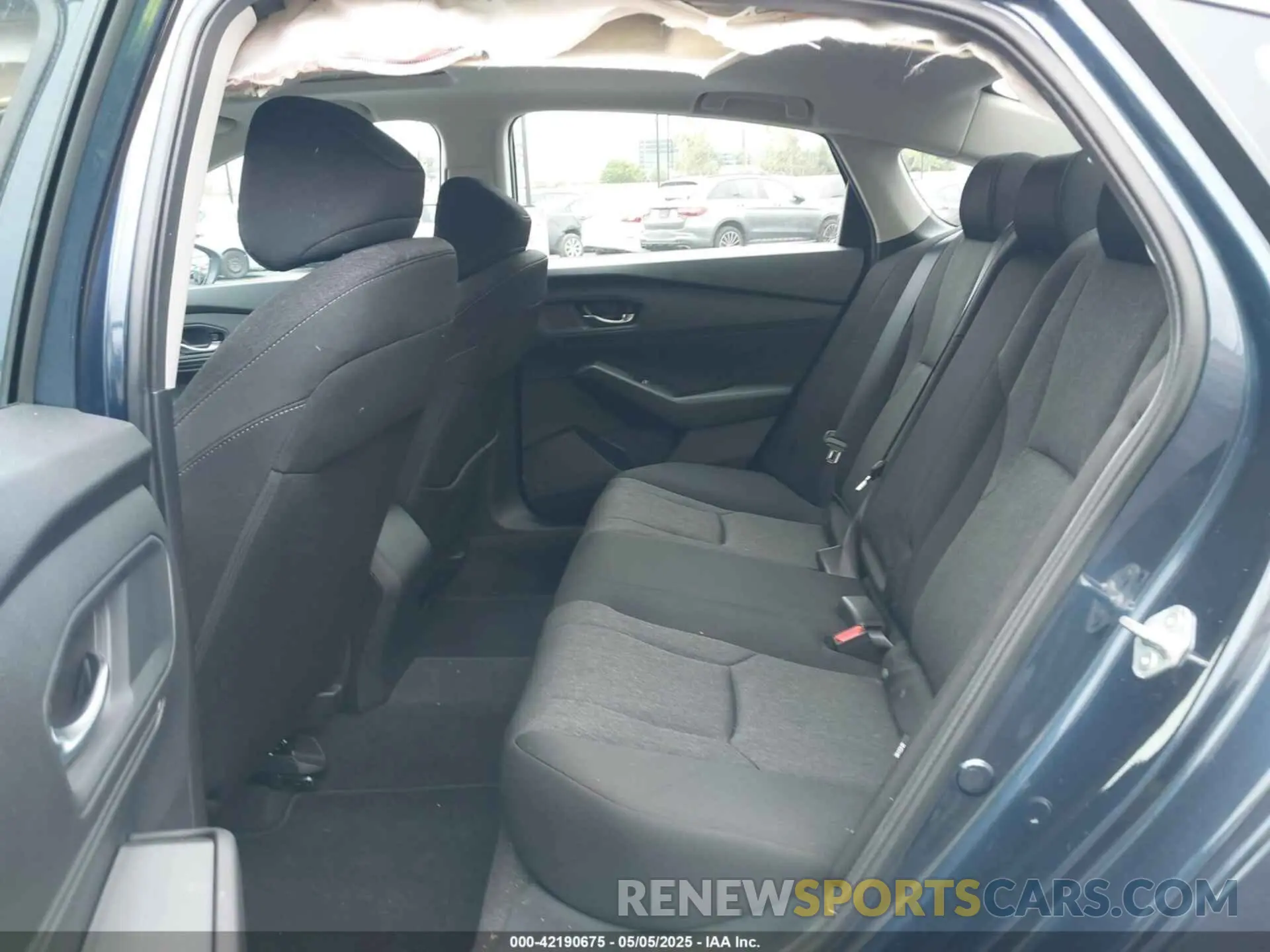 8 fotografías del automóvil dañado 1HGCY1F35RA038300 HONDA ACCORD 2024
