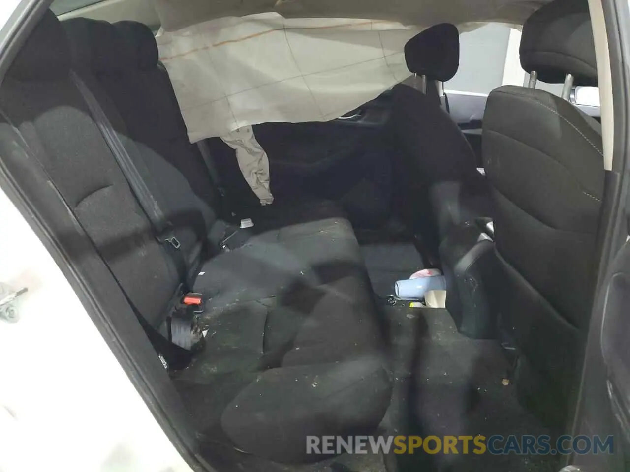 10 fotografías del automóvil dañado 1HGCY1F35RA044680 HONDA ACCORD 2024